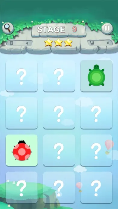 Matching King スクリーンショット
