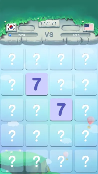 Matching King スクリーンショット