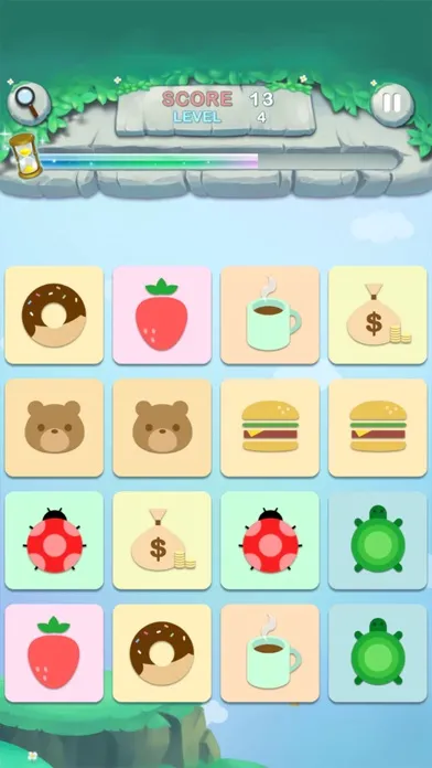 Matching King スクリーンショット