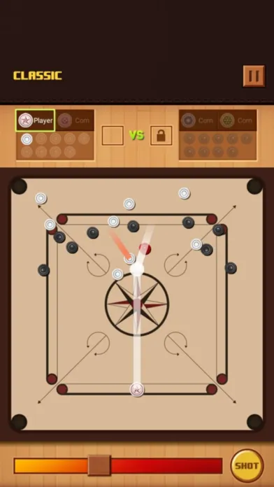 Zrzuty ekranu Carrom Champion