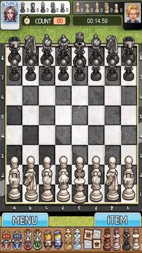Chess Master King Screenshots