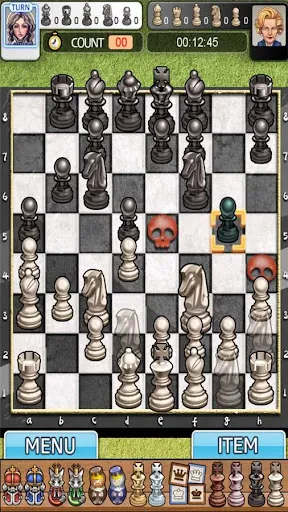 Chess Master King Screenshots