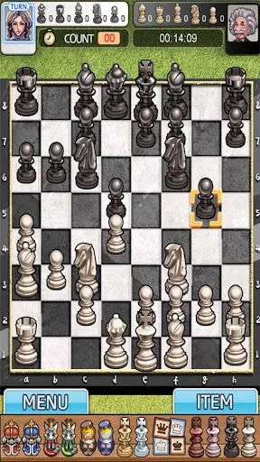 Chess Master King Screenshots