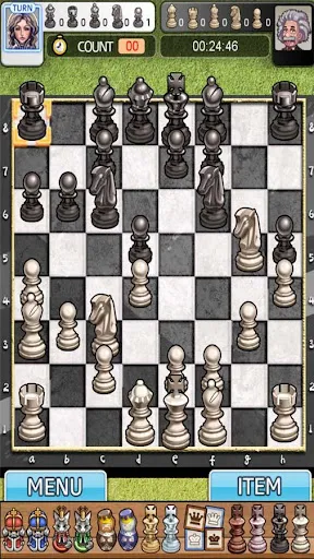 Chess Master King Screenshots