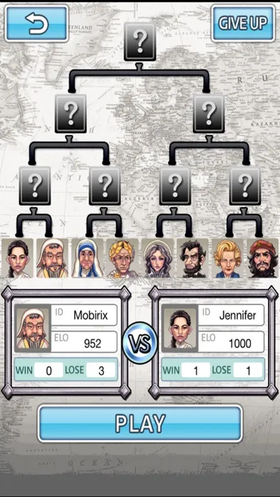 Capturas de tela do Chess Master 2014
