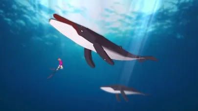 Dream Blue Ocean应用截图