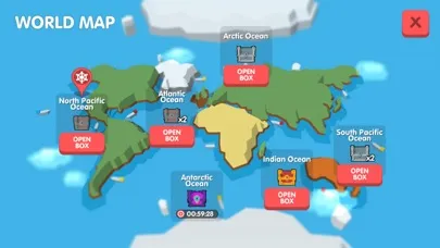 Dream Blue Ocean应用截图