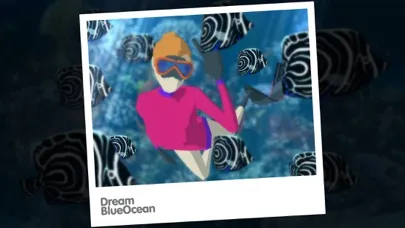 Dream Blue Ocean应用截图