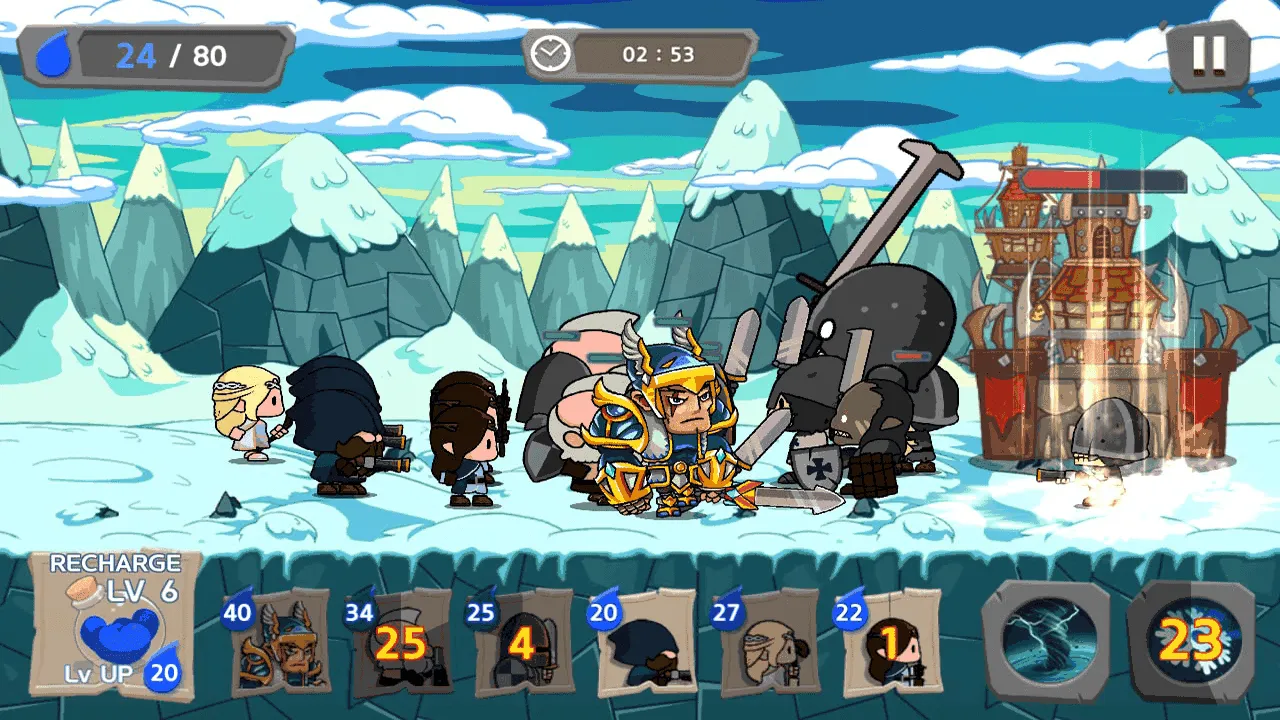 Royal Defense King Ekran Görüntüleri