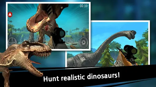 Dino Hunter King Screenshots