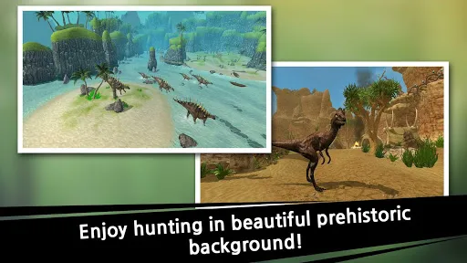 Dino Hunter King Screenshots