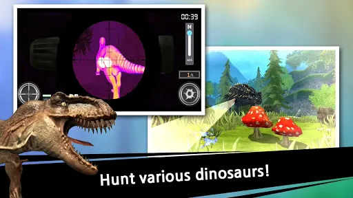 Dino Hunter King Screenshots