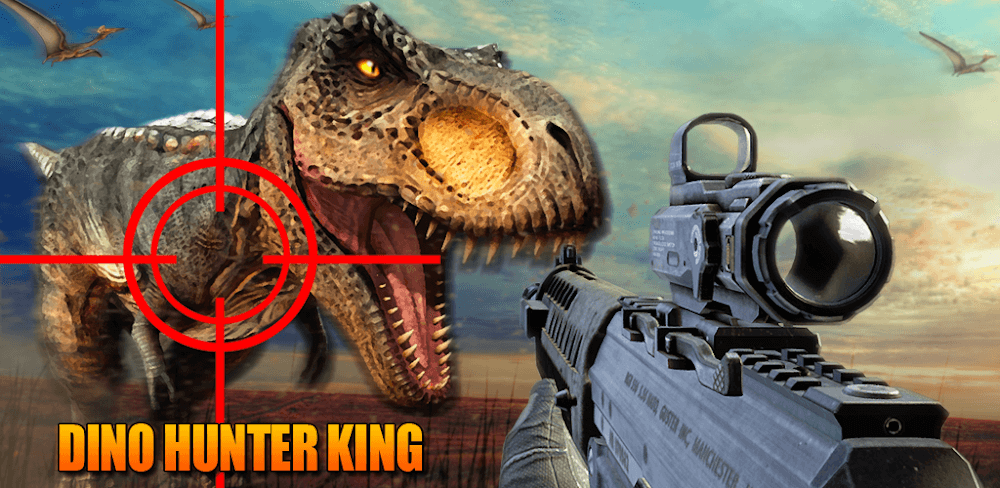 Dino Hunter King