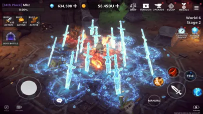 Dungeon Knight应用截图