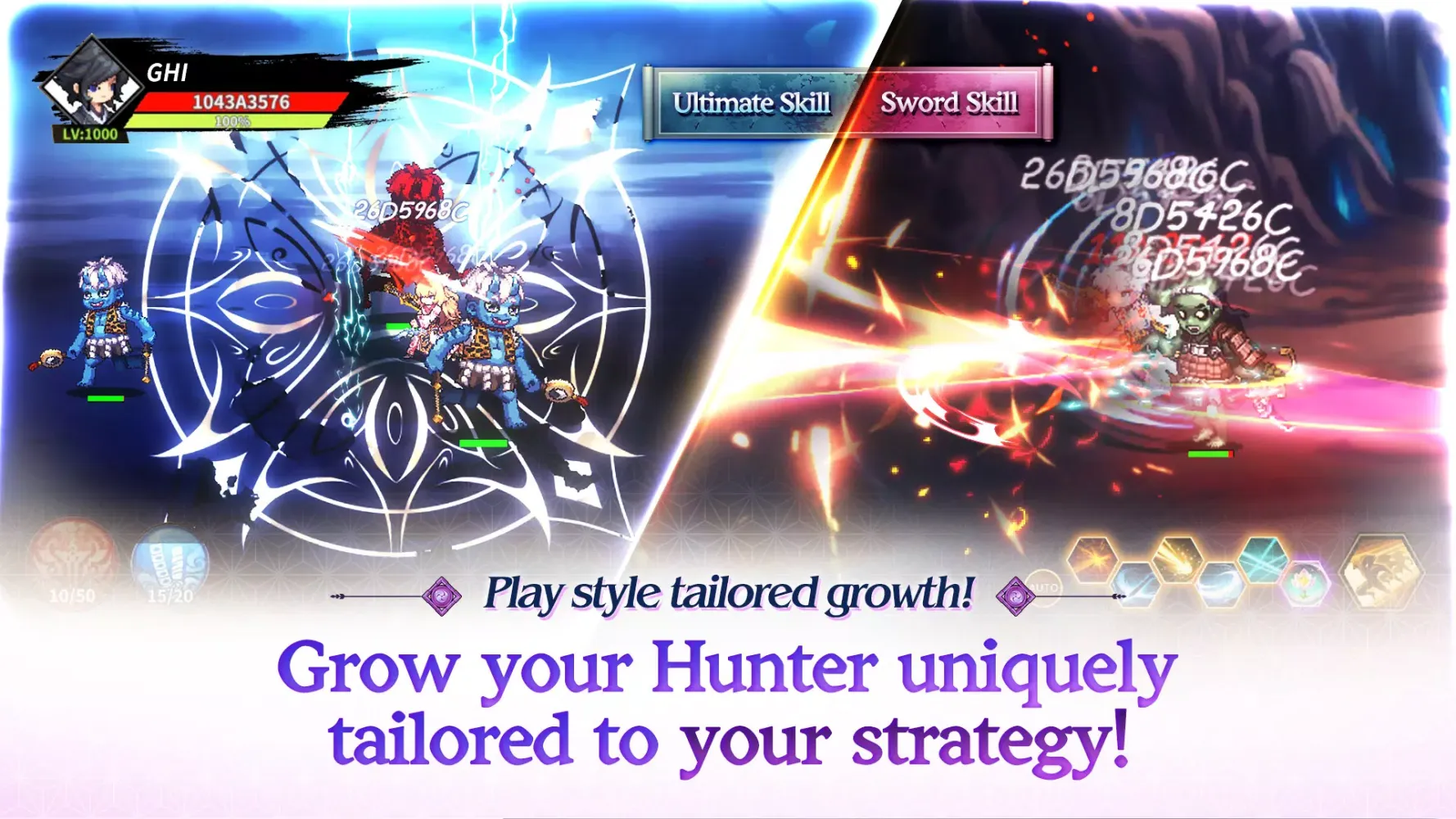 Ghost Hunter Idle应用截图