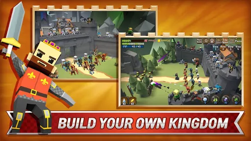 Tangkapan layar Grow Kingdom