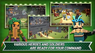 تصاویر Grow Kingdom