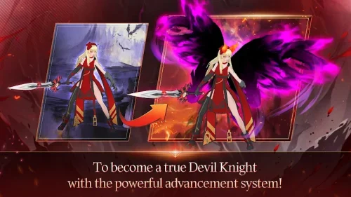 Devil Knights Idle-screenshot-4