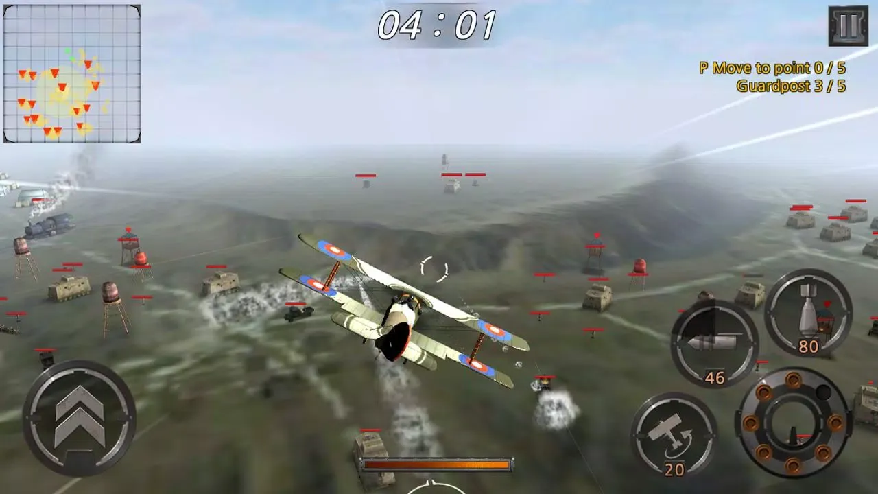 Air Battle: World War应用截图