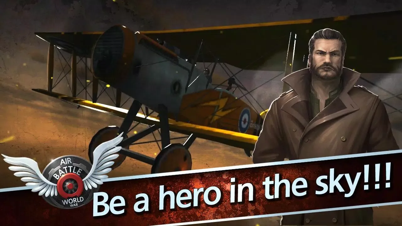 Air Battle: World War应用截图
