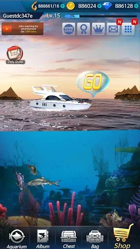 Fishing Championship Screenshots