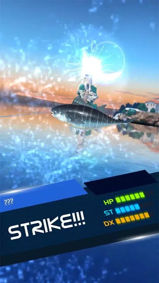 Screenshot di FirstFishing