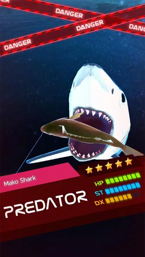 Screenshot di FirstFishing