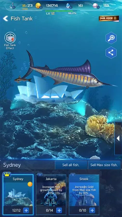 Screenshot di FirstFishing