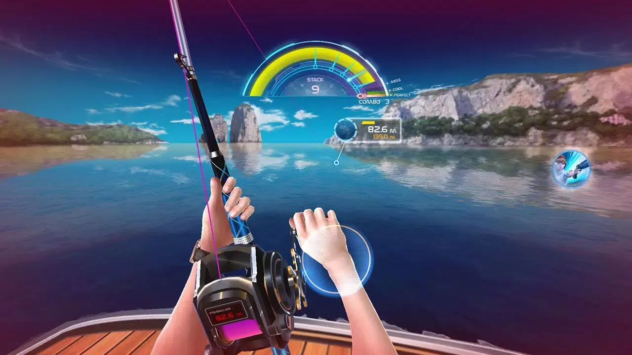 Screenshot di FirstFishing