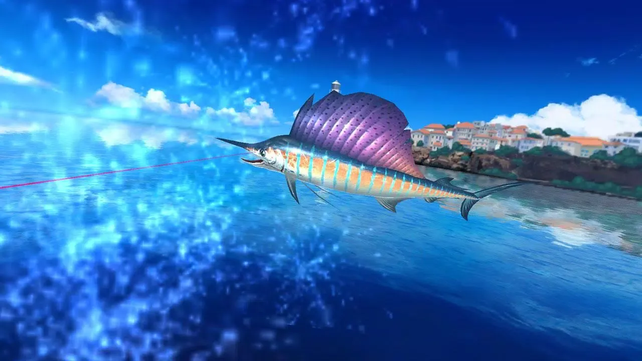 Screenshot di FirstFishing