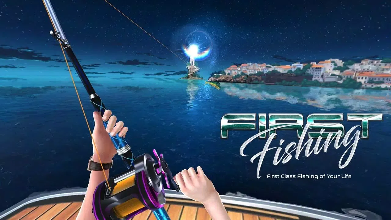 Screenshot di FirstFishing