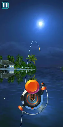 Tangkapan skrin Fishing Hook