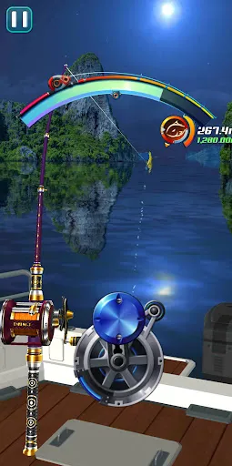 Tangkapan skrin Fishing Hook