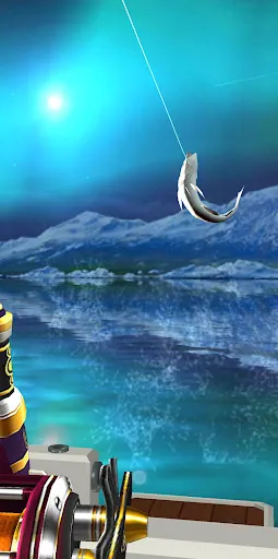 Tangkapan skrin Fishing Hook