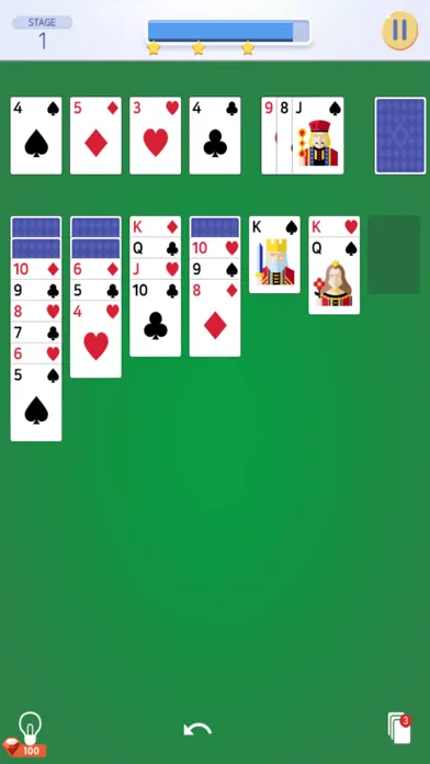 Sudoku n Solitaire King應用截圖