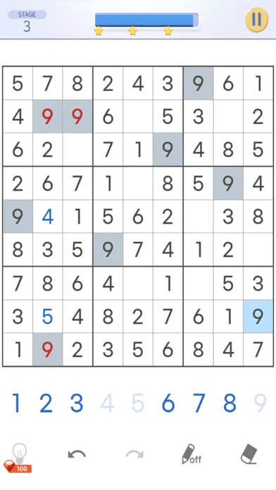Sudoku n Solitaire King應用截圖