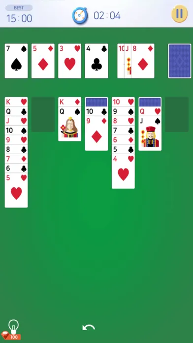 Sudoku n Solitaire King應用截圖
