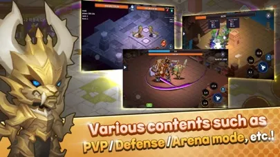 Idle Iron Knight Screenshots