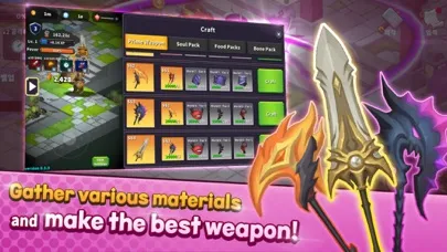 Idle Iron Knight Screenshots
