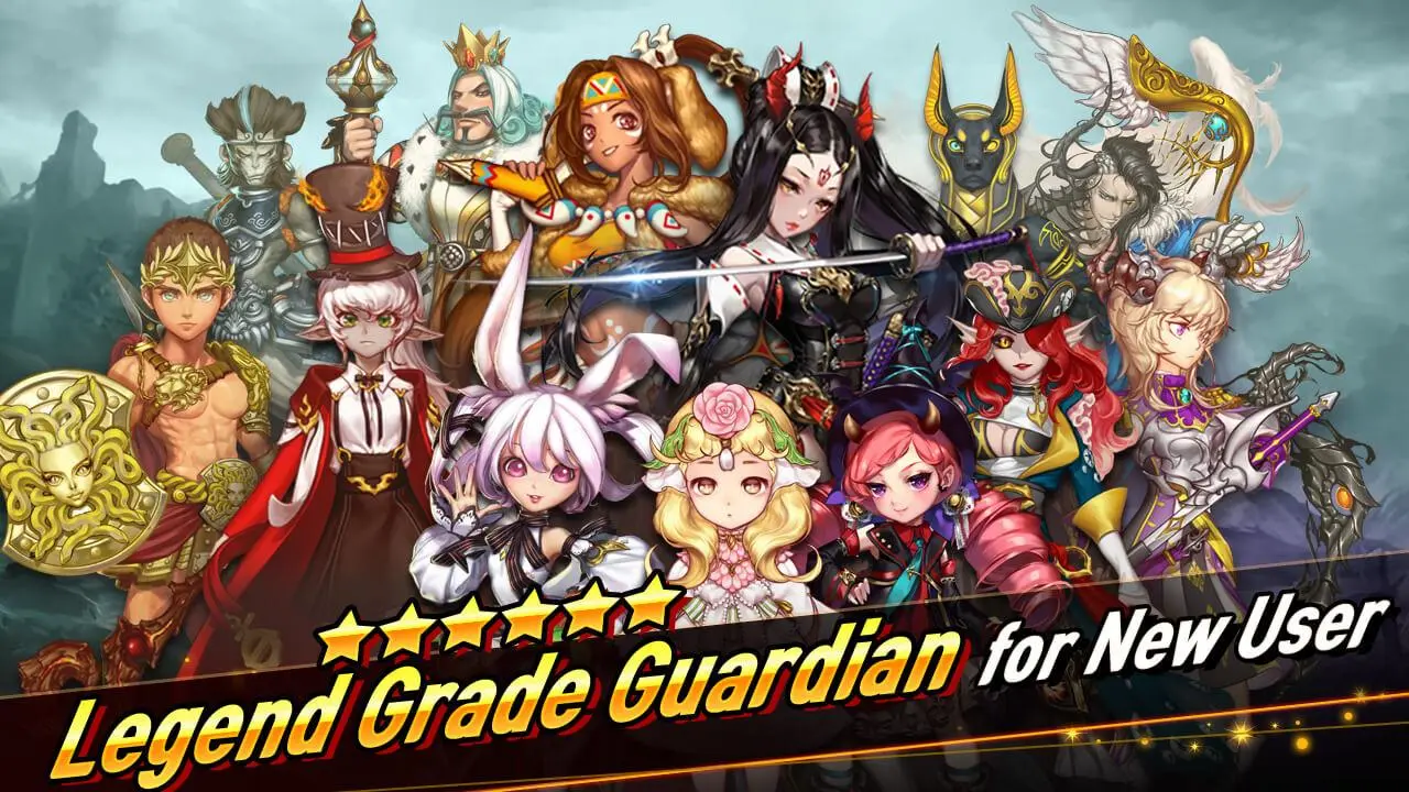 Guardian Soul स्क्रीनशॉट