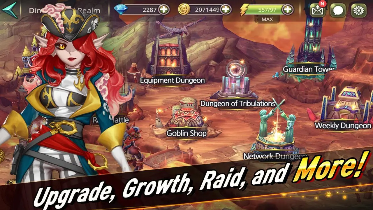Guardian Soul स्क्रीनशॉट