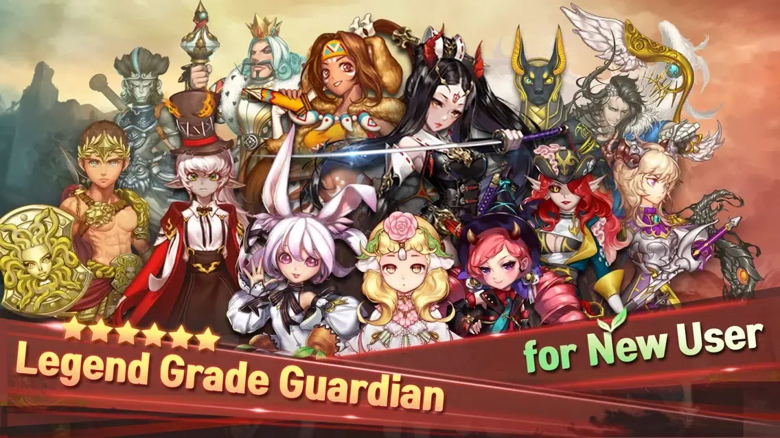 Guardian Soul : Legion Screenshots