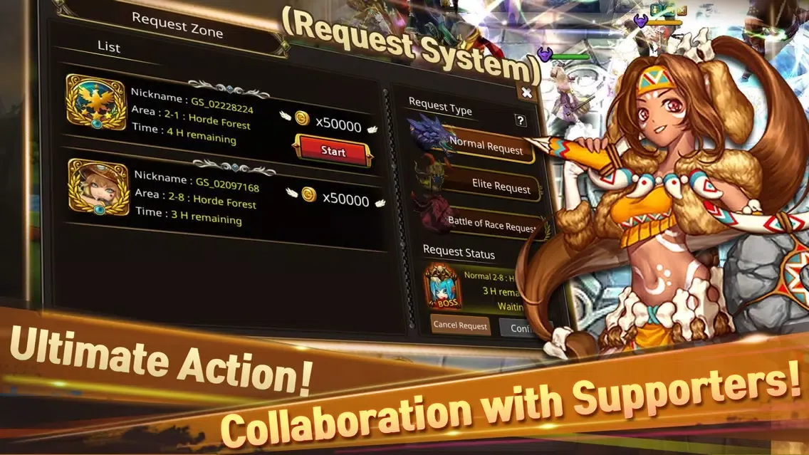 Guardian Soul : Legion Screenshots