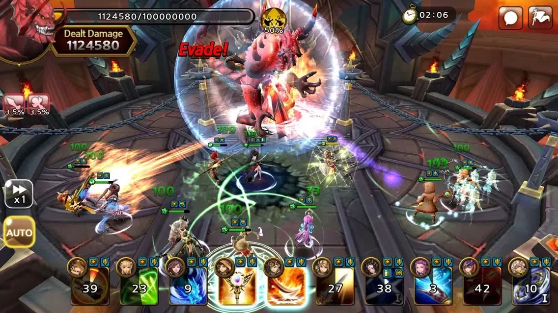 Guardian Soul : Legion Screenshots