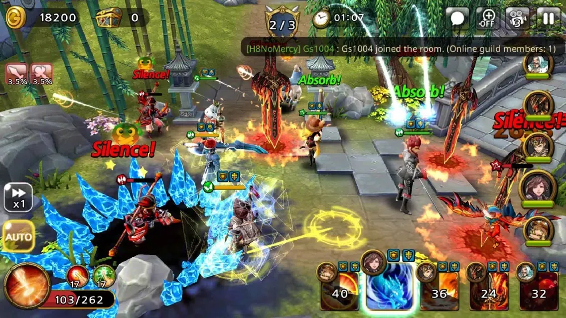 Guardian Soul : Legion Screenshots