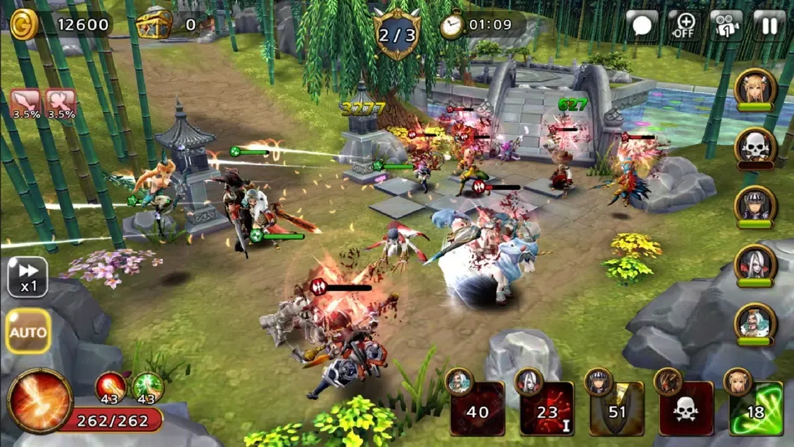 Guardian Soul : Legion Screenshots