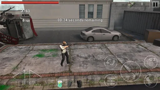 تصاویر Zombie Hunter Frontier