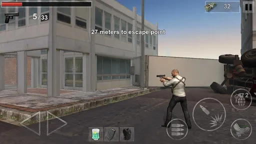 تصاویر Zombie Hunter Frontier