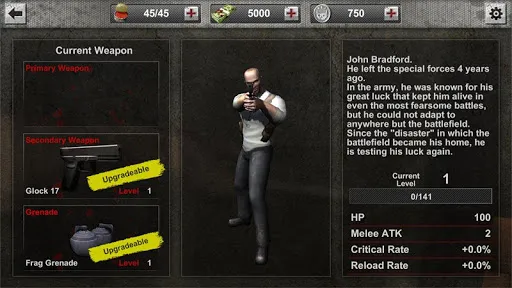 تصاویر Zombie Hunter Frontier