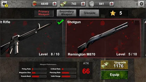تصاویر Zombie Hunter Frontier